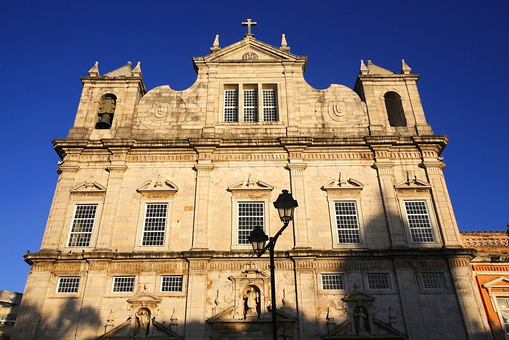 Salvador Cathedral basilica, Salvador, Bahia, Brazil, South America