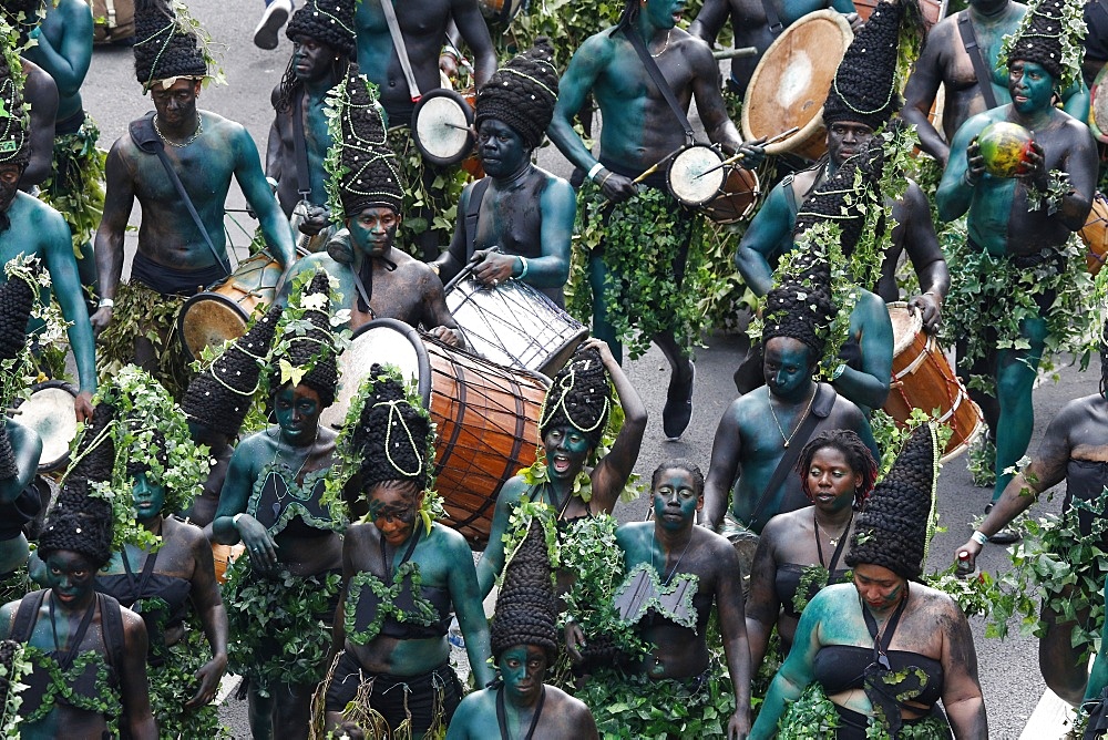 Paris Tropical Carnival, Paris, France, Europe