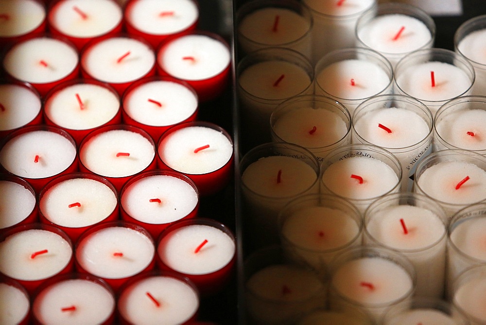 Candles, Haute-Savoie, France, Europe