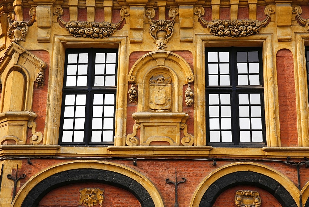 The Hospice Comtesse Museum in Lille, Nord, France, Europe