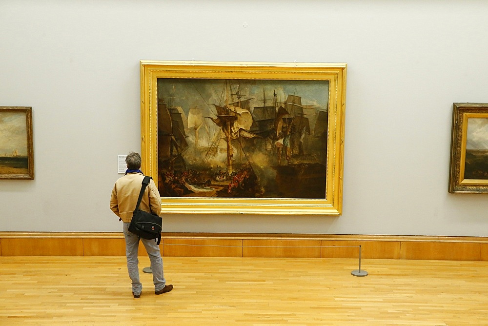 The Tate Gallery, London, England, United Kingdom, Europe