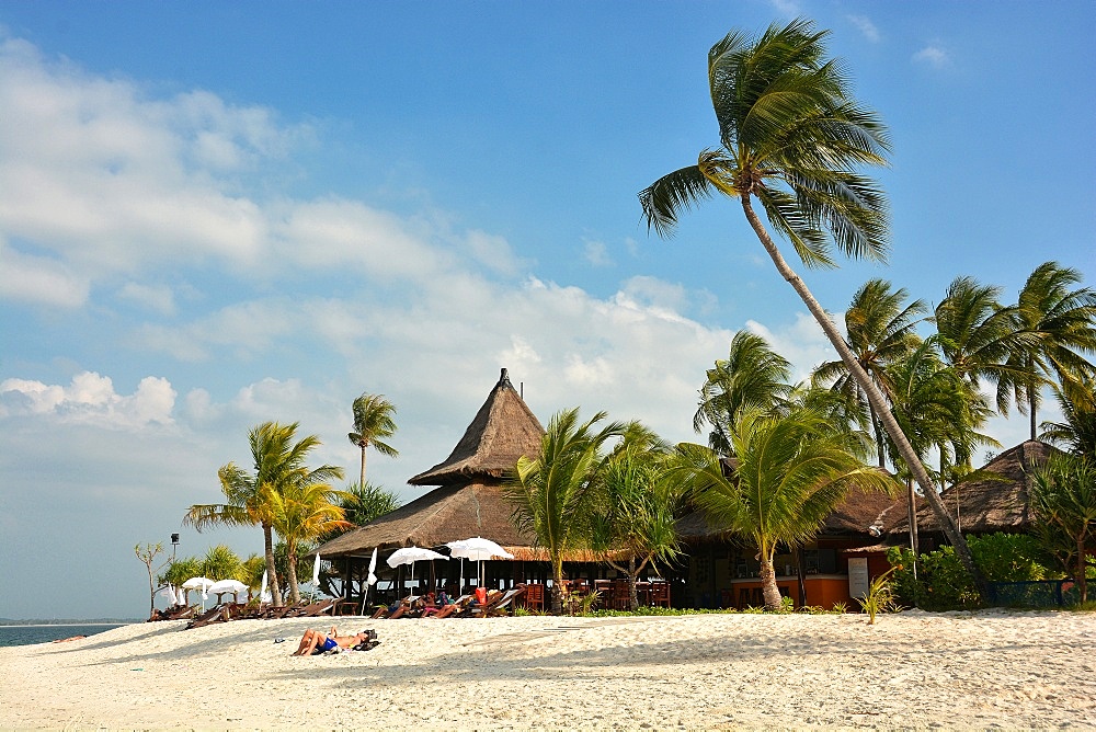 Hat Sivalai beach on Koh Mook, Thailand, Southeast Asia, Asia