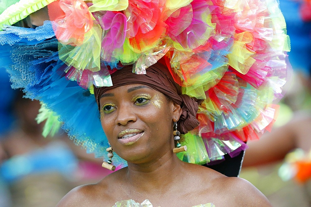 Paris Tropical Summer Carnival, Paris, France, Europe