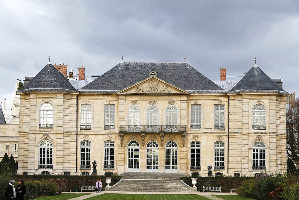 Rodin Museum, Paris, France, Europe