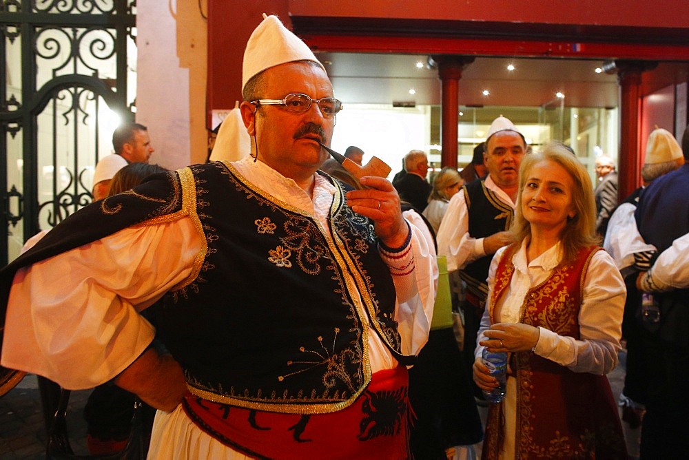 Bektachis in Paris, France, Europe