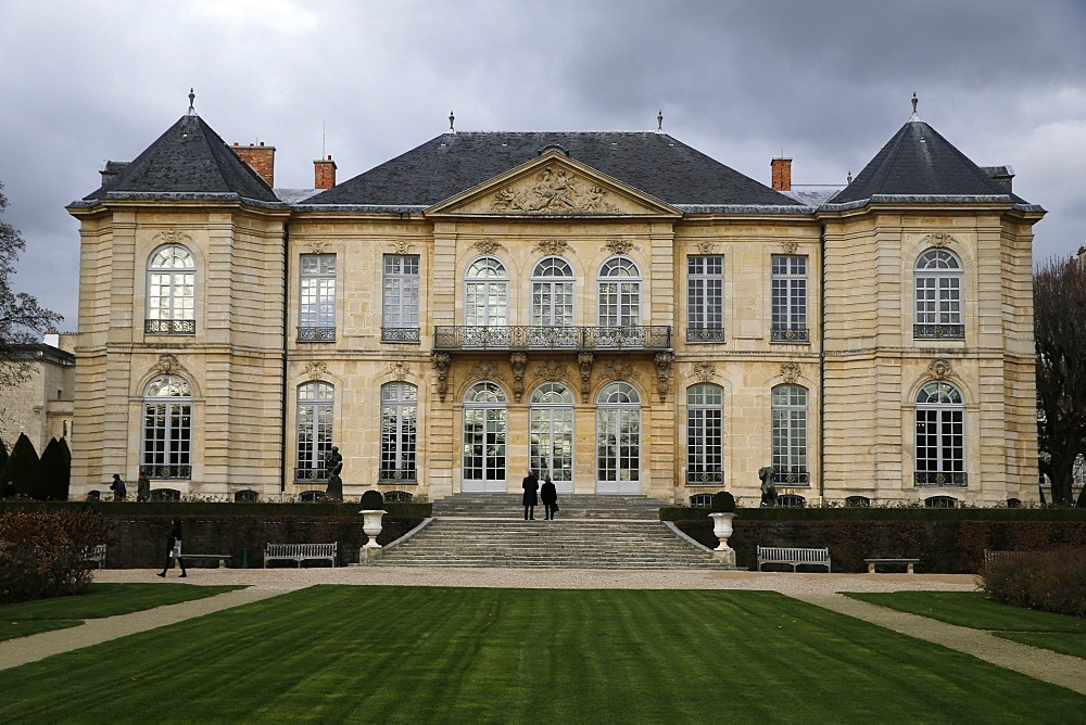 Rodin Museum, Paris, France, Europe