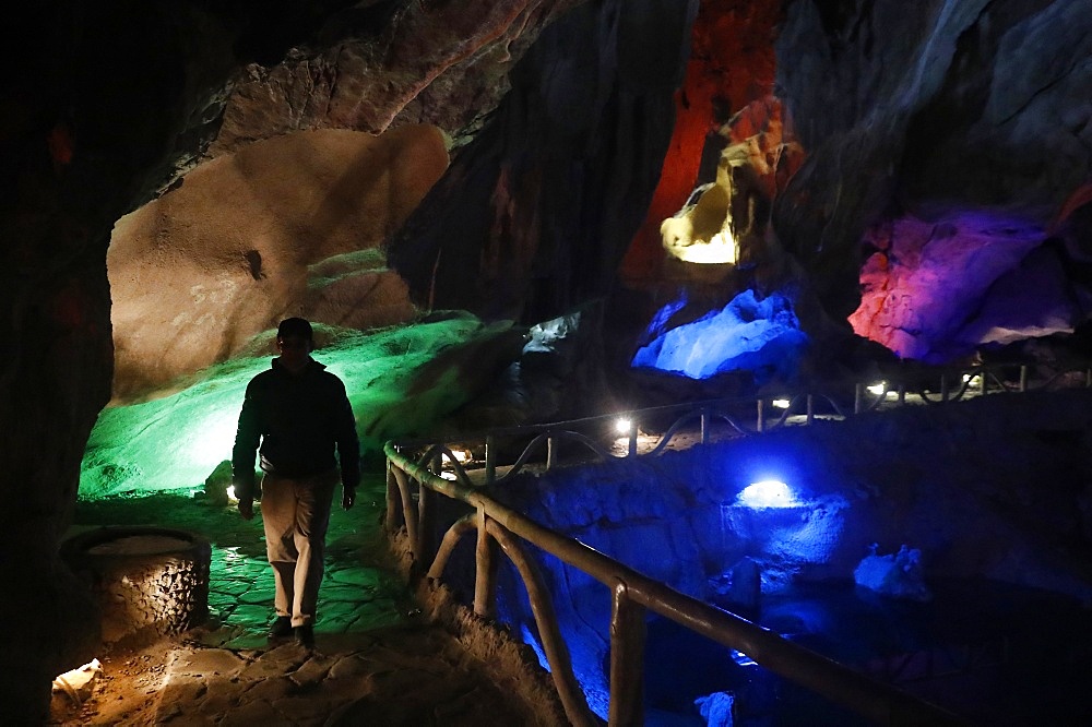 Tam Thanh cave, Lang Son, Vietnam, Indochina, Southeast Asia, Asia