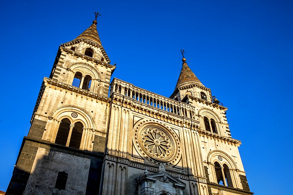 San Rocco Church, Acireale, Sicily, Italy, Europe