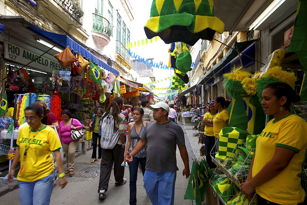 Copacabana, Rio de Janeiro, Brazil, South America