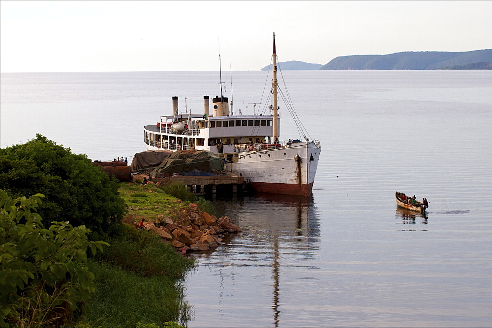 Kasanga, Lake Tanganyika, Tanzania, East Africa, Africa