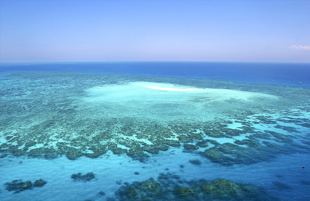 The Great Barrier Reef, UNESCO World Heritage Site, Cairns, Queensland, Australia, Pacific