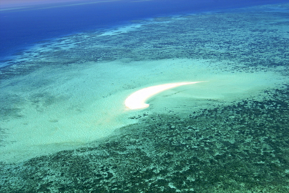 The Great Barrier Reef, UNESCO World Heritage Site, Cairns, Queensland, Australia, Pacific