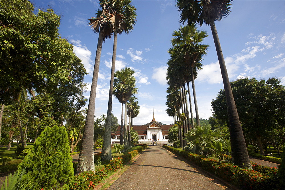 The National Gallery of Luang Prabang, Laos, Indochina, Southeast Asia, Asia