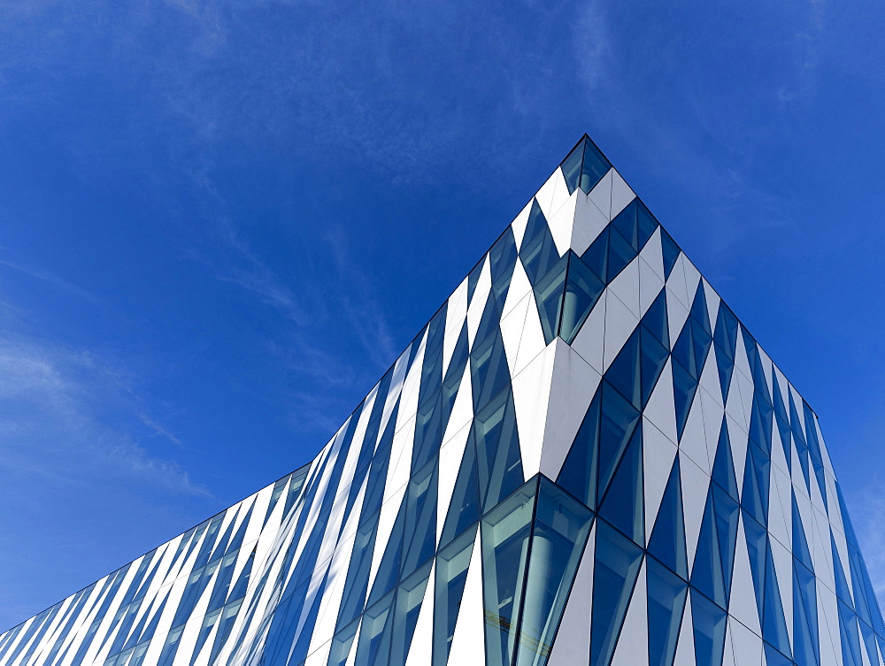Saxo Bank, architects 3XN, Hellerup, Copenhagen, Denmark, Scandinavia, Europe
