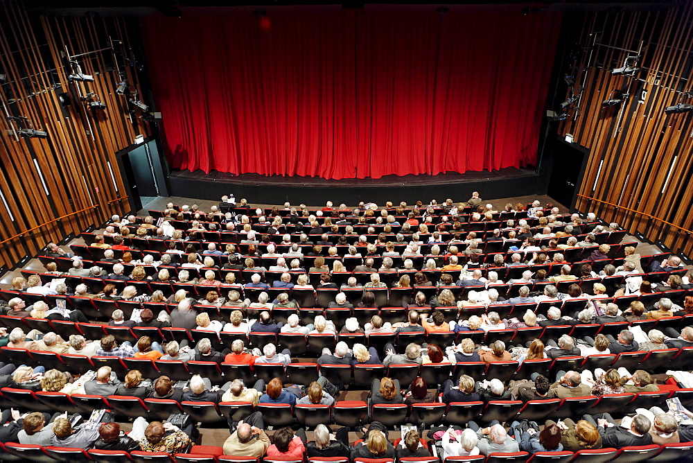 Apollo Theater, Siegen, Nordrhein-Westfalen, Germany, Europe