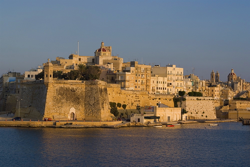 Three Cities (Cospicua, Senglea and Vitoriosa), Malta, Mediterranean, Europe