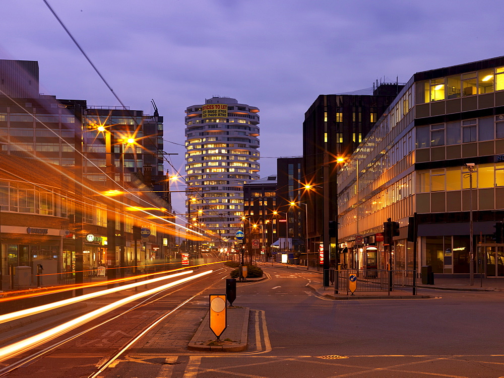 General views of City Centre, Croydon, Surrey, England, United Kingdom, Europe