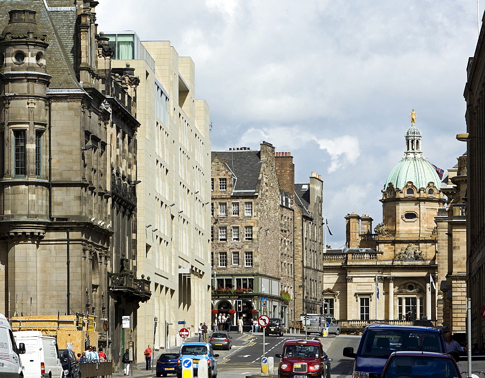 Hotel Missoni, Edinburgh, Scotland, United Kingdom, Europe
