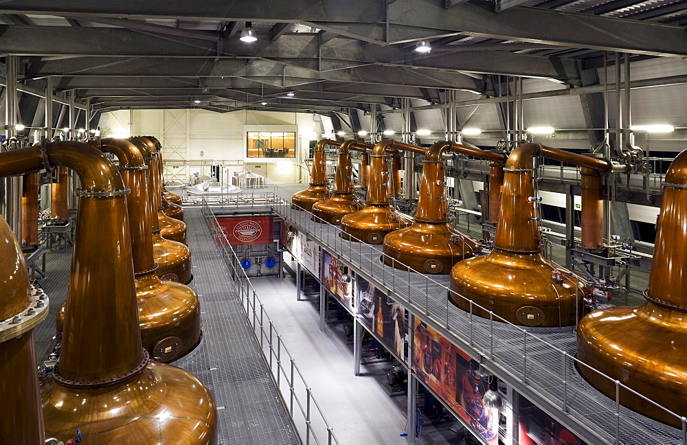 Roseisle Distillery, Elgin, Scotland, United Kingdom, Europe
