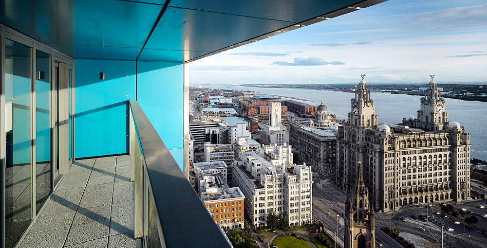 Unity Sentinel, Liverpool, Merseyside, England, United Kingdom, Europe