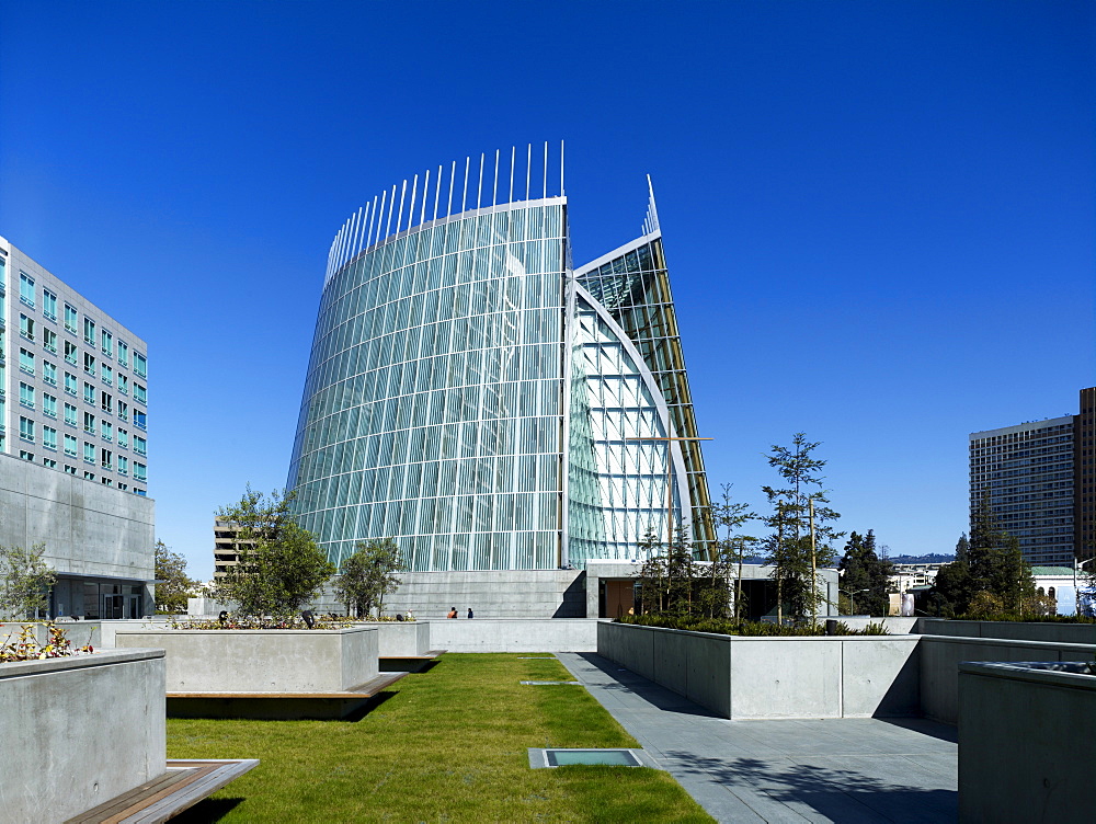 Cathedral of Christ the Light, Oakland, California, United States of America, North America