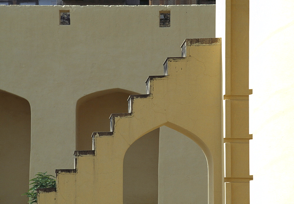 The Observatory, Jaipur, Rajasthan, India, Asia
