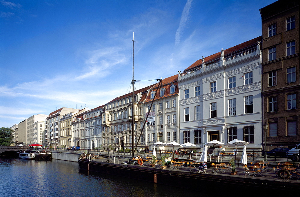 Morkisches Ufer, Berlin, Germany, Europe