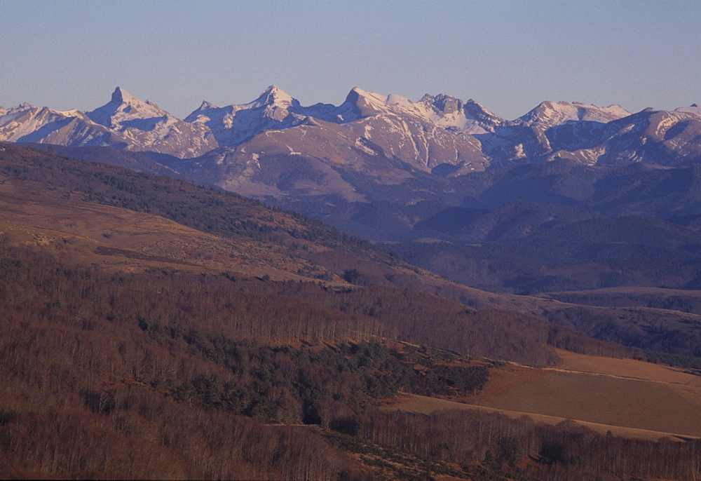 Roncesvalles, Navarre, Basque Country, Spain, Europe