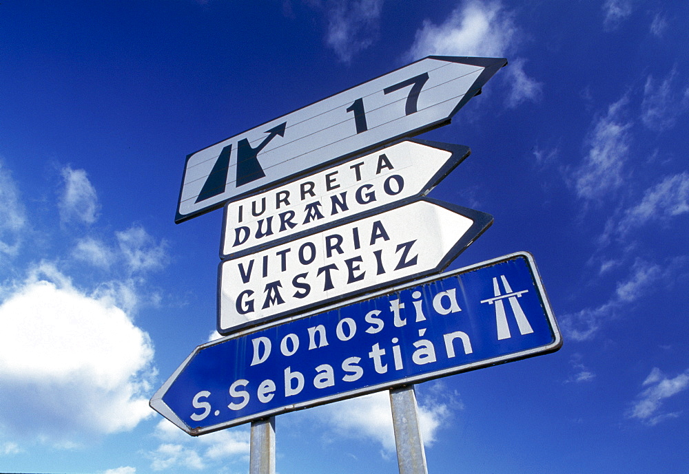 Durango, Euskadi, Basque Country, Spain, Europe