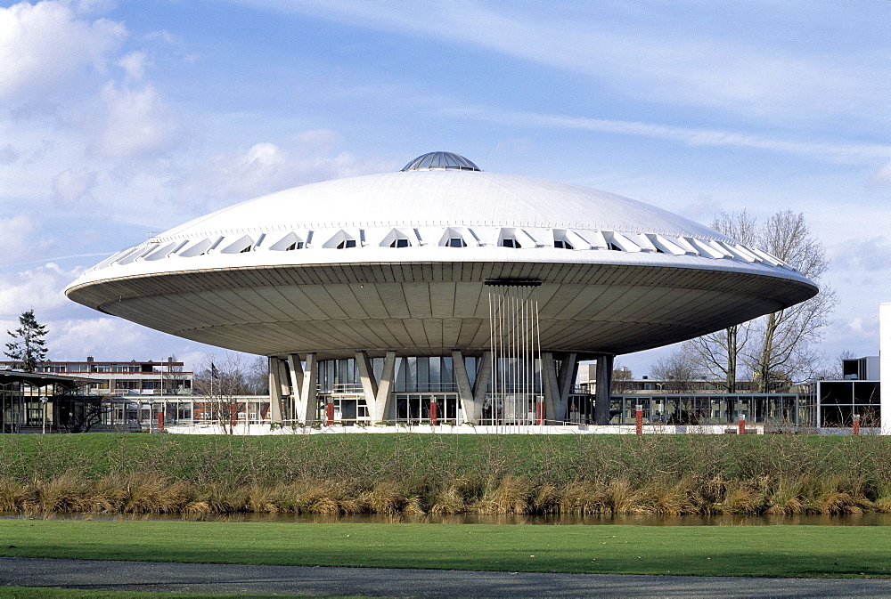 Evoluon, Eindhoven, Noord-Brabant, Netherlands, Europe