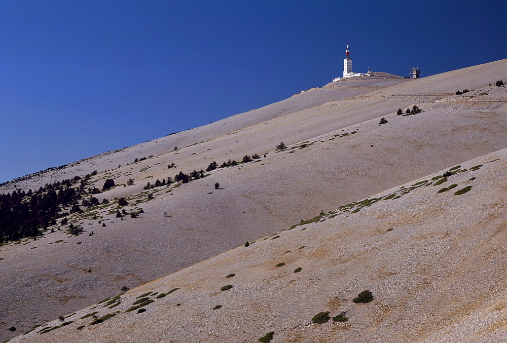 Mont Ventoux, Provence, France, Europe