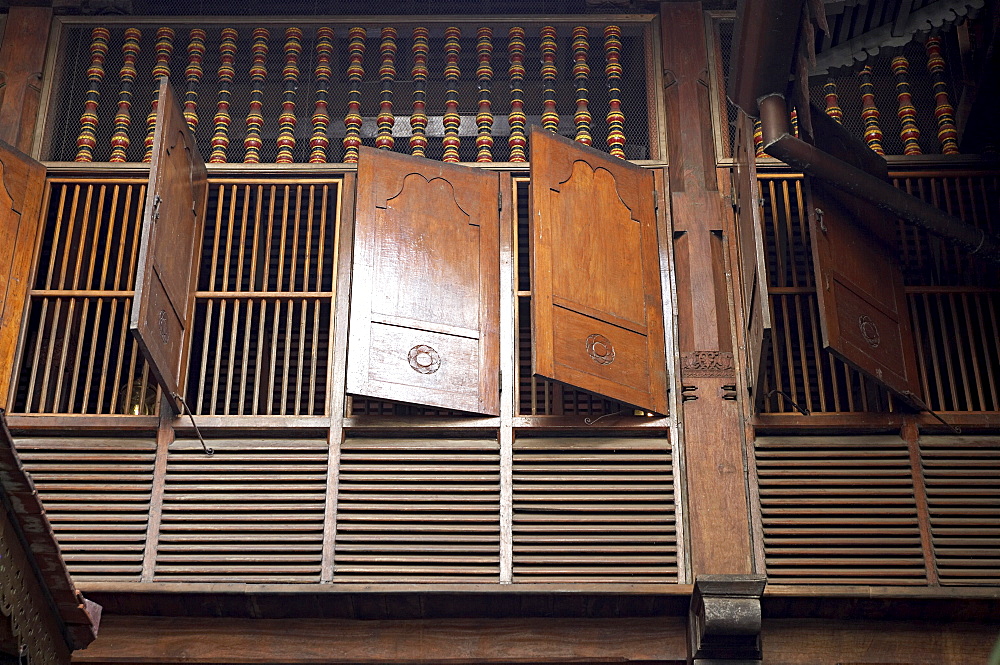 Temple of the Tooth Relic, Kandy, Sri Lanka, Asia