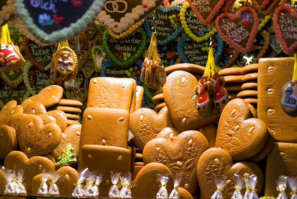 Weihnachtsmarkt (Christmas market), Frankfurt, Germany, Europe