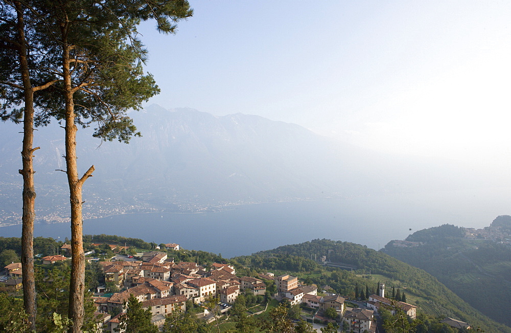 Lake Garda, Italian Lakes, Italy, Europe