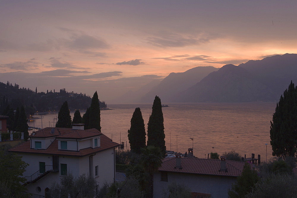 Lake Garda, Italian Lakes, Italy, Europe