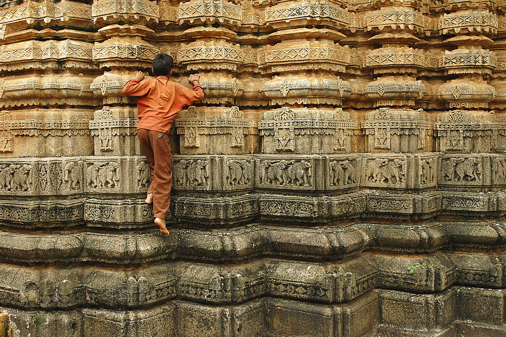 Bhoramdeo temple, Kabirdham District, Chattisgarh, India, Asia