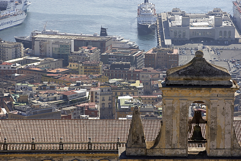 Naples, Campania, Italy, Europe