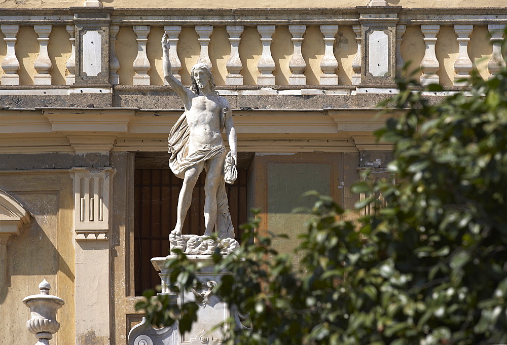 Certosa di San Martino, Naples, Campania, Italy, Europe