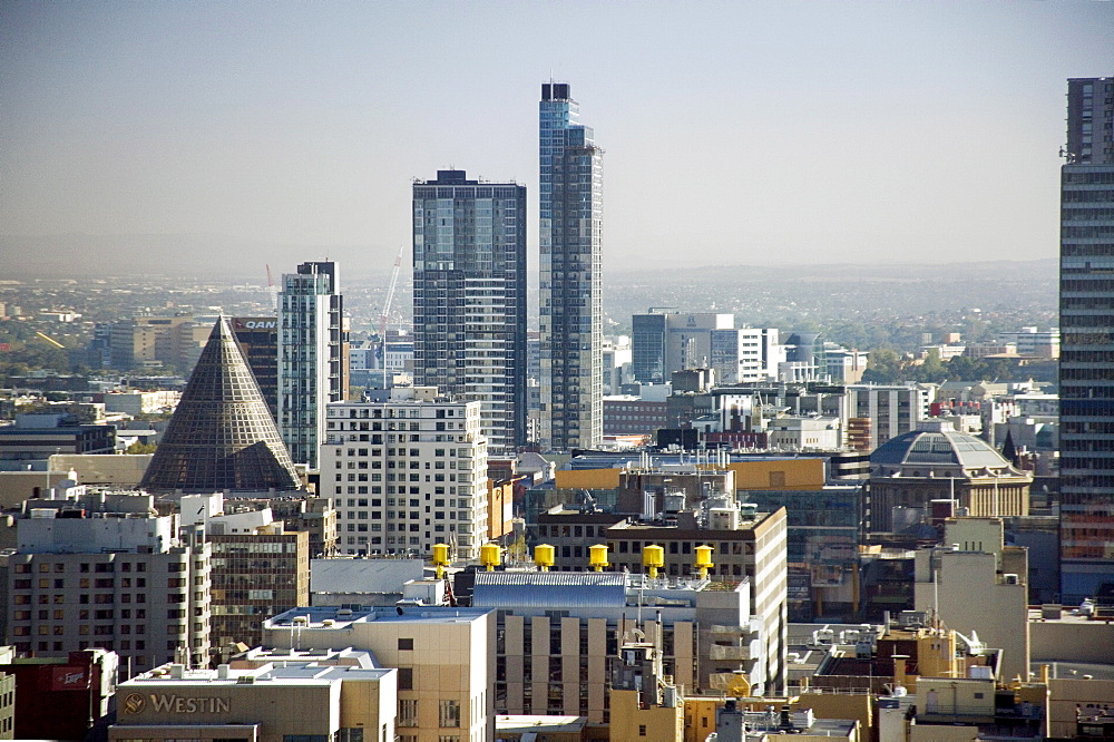 Council House 2, architects Mike Pearce, Melbourne, Victoria, Australia, Pacific