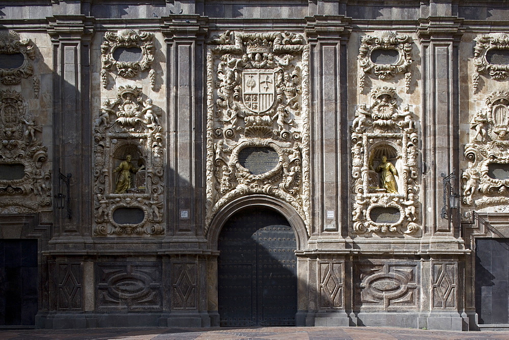 Santa Isabel Church, Zaragoza, Aragon, Spain, Europe