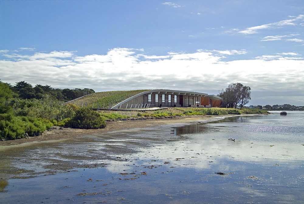 Queenscliff Centre, Marine Research Facility, Victoria, Australia, Pacific