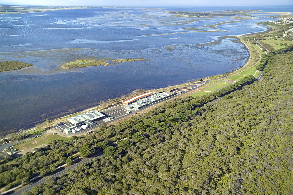 Queenscliff Centre, Marine Research Facility, Victoria, Australia, Pacific