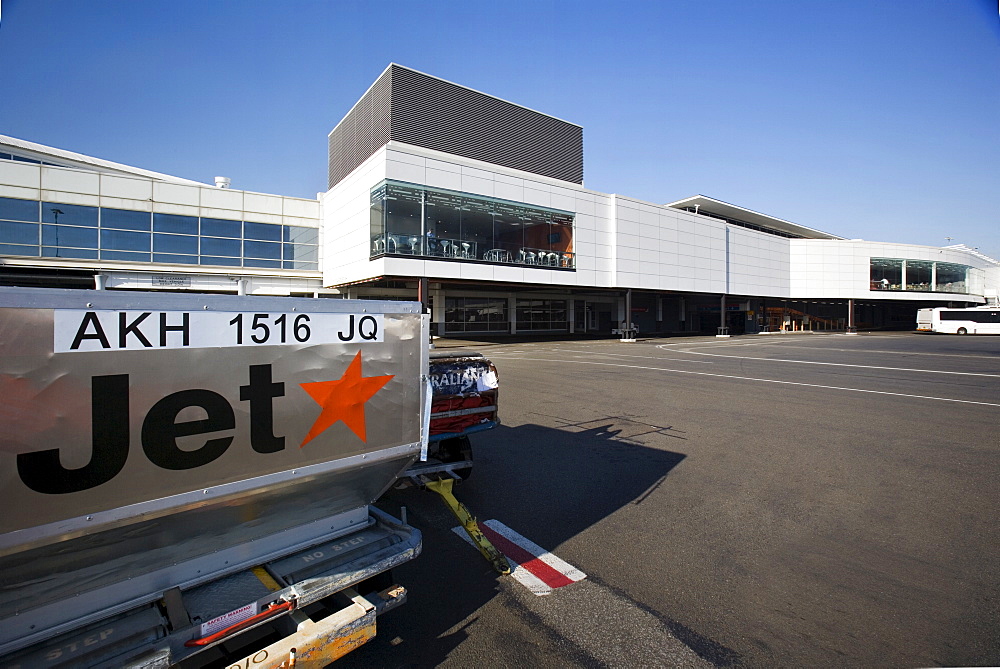 Terminal 2, Sydney Airport, New South Wales, Australia, Pacific