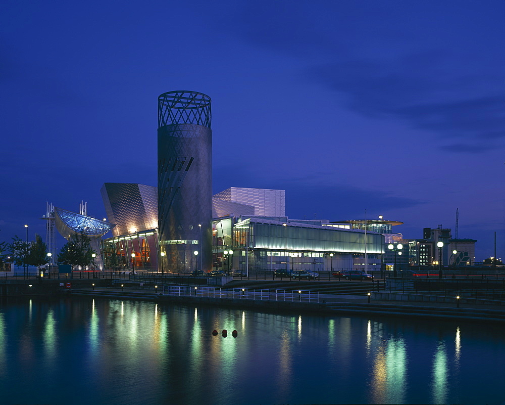 Lowry Arts Centre, Salford Quays, Greater Manchester, England, United Kingdom, Europe