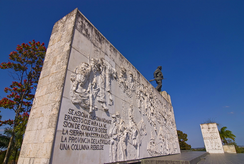 Monumento Ernesto Che Guevara, Santa Clara, Cuba, West Indies, Caribbean, Central America