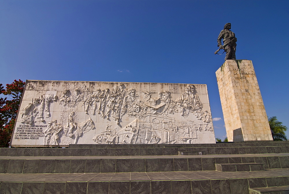 Monumento Ernesto Che Guevara, Santa Clara, Cuba, West Indies, Caribbean, Central America