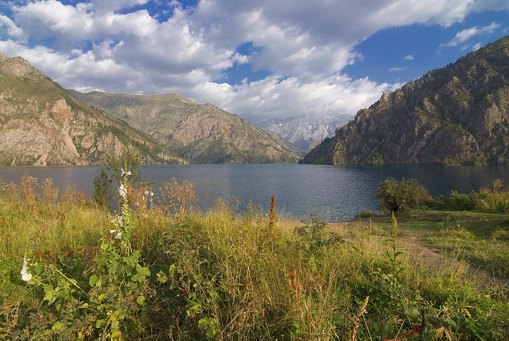 Sary Chelek UNESCO Biosphere Reserve, Kyrgyzstan, Central Asia