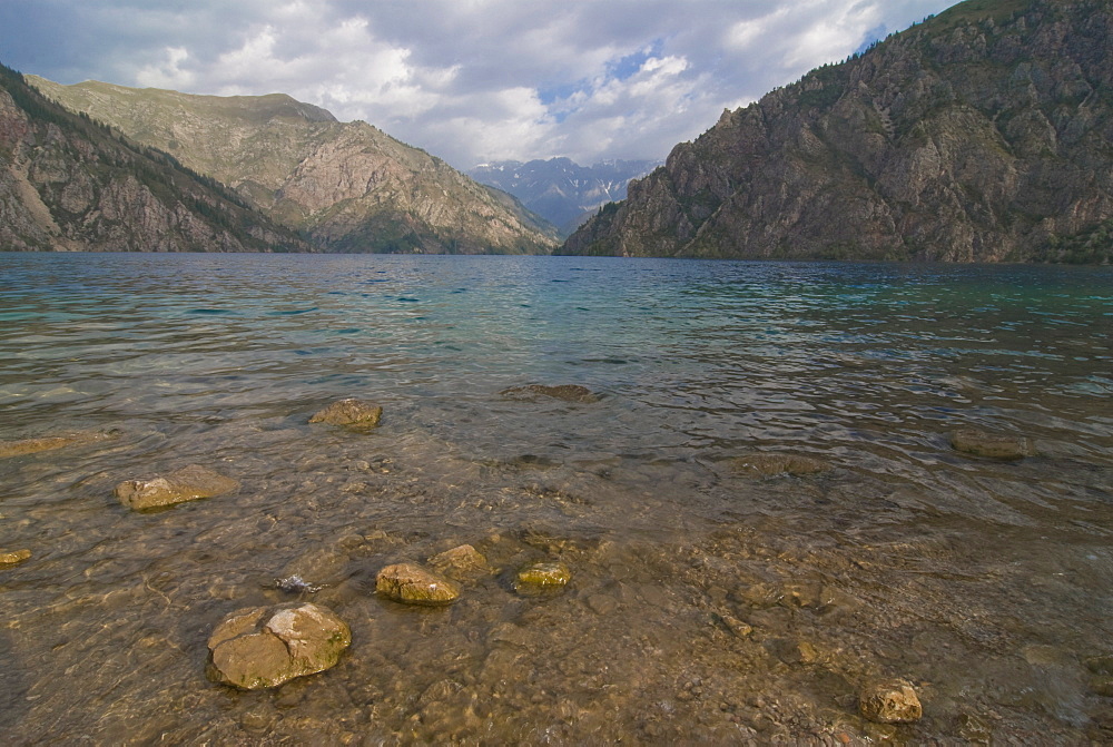 Sary Chelek UNESCO Biosphere Reserve, Kyrgyzstan, Central Asia