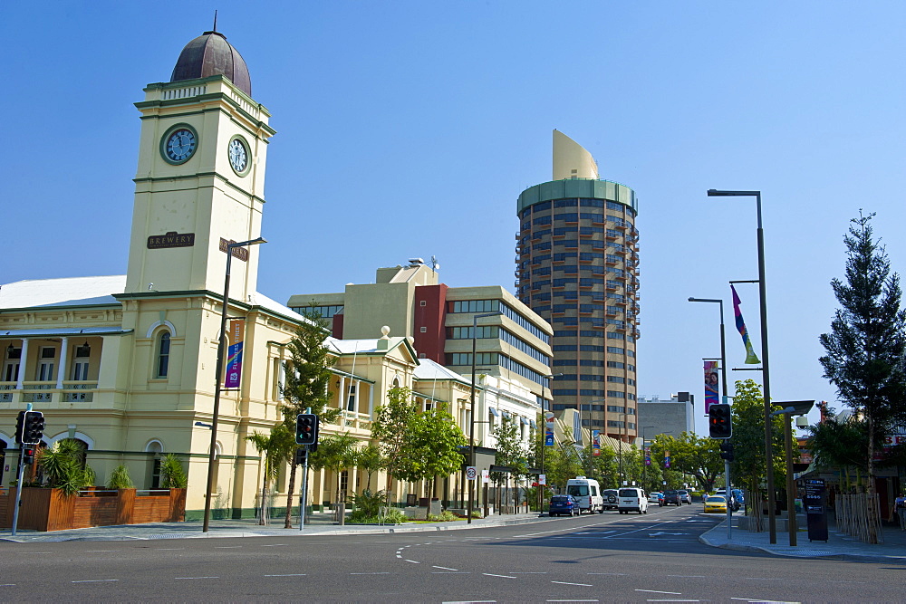 Downtown Townsville, Queensland, Australia, Pacific