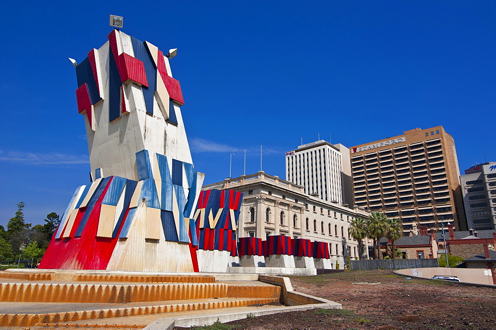 Adelaide Festival Centre, South Australia, Australia, Pacific